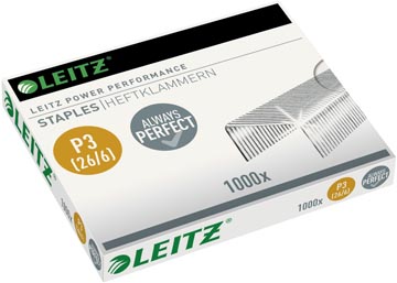 [5572000] leitz nietjes 26/6 ds1000
