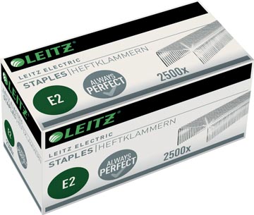 [5569000] leitz nietjes e2 24/6 2500x