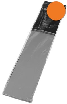 [822109] crepe papier 50cmx2,5m l oran
