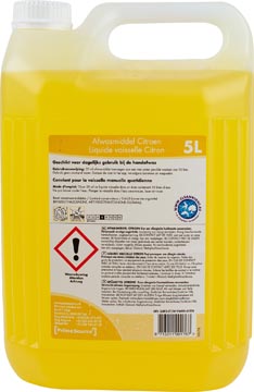 [PS10176] prime handafwas citroen 5l