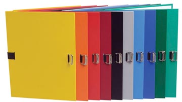 [720E] exacompta uitschuifm pp kart