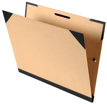 [3129CA] tekenmap tendance 32x45cm