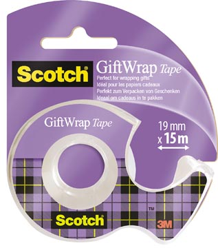 [71915D] scotch gift wrap tape bls