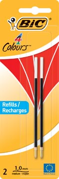 [929243] bic vulling 4c medium rd bl2