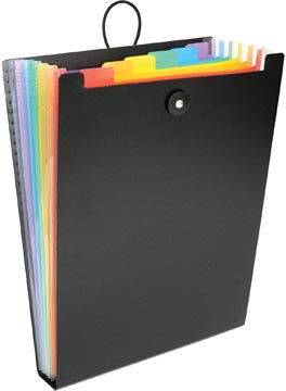 [1120675] rainbow class voorodner 6v