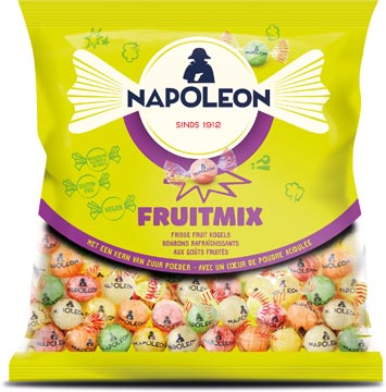 [32550] napoleon snoep 1kg fruitmix