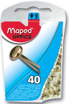 [3300118] Doos 40 Splitpennen Maped