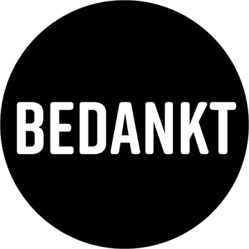[014688] kp etiket bedankt 250x