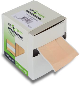 [331685] fixfirst pleister 6cmx5m