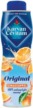 [11477] siroop 60cl sinaasappel