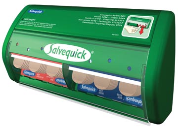[33501] SALVEQUICK PLEISTERAUTOMAAT