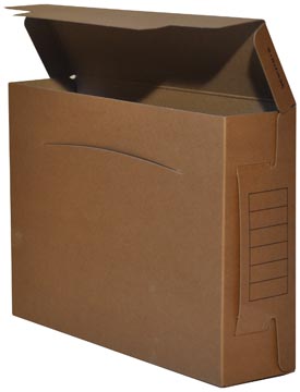 [32239] archiefdoos 32x23x8cm a4