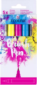 [1159930] ecoline brushpen ass 5x