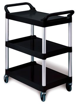 [342488] RUBBERMAID SERVICEWAG 85X47X95