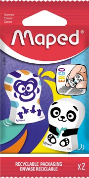 [119002] maped gum ergo fun bls2