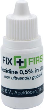 [35045B] FIXFIRST DESINFECTANT 10 CC