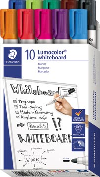 [351B10] whitebmark lumocolor ass ds10