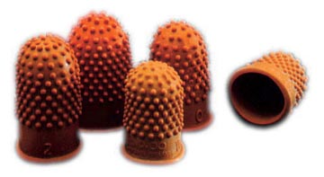 [23520306] Velos telvingers nr. 2, diameter 20 mm, pak van 10 stuks