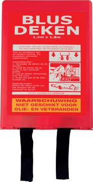 [352495] boomgaard blusdeken