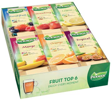 [87176] PICKWICK THEE COMBI FRUIT P150