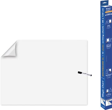 [7159154] lega whiteboard folie 90x120