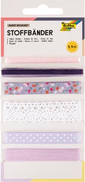 [12022] folia lint 5,5m sweet bouq