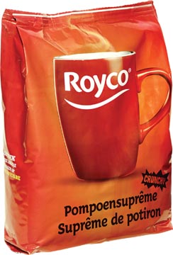 [048139] ROYCO POMPOEN VENDING 140ML
