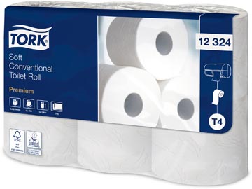 [12324] tork toiletpap tradit 2l t4 p6