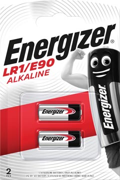 [5352957] ENERGIZER ALKALINE E90 BLS2