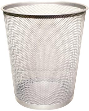 [KF00849] q-connect papiermand 19l zilv