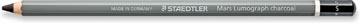 [100CS] staedtler houtskool potl zacht