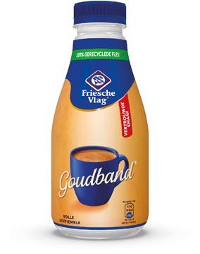 [12588] goudband koffiemelk 300ml