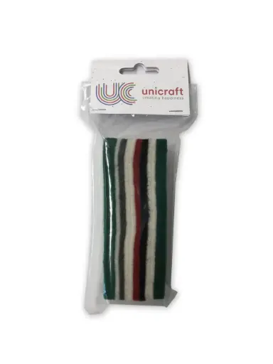 [0860/V] bordveger volledig vilt