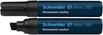[128001] permanent marker maxx 280 zwart