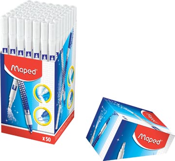 [128010] maped inktwisstift