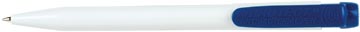 [KF15389] q-connect balpen 0,7 mm blauw