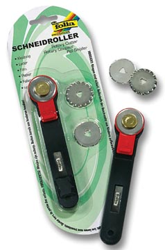 [23002] cutter rotary folia blis