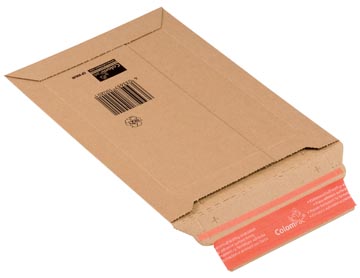 [CP01002] VERZENDENVELOP 185X270X50MM BR