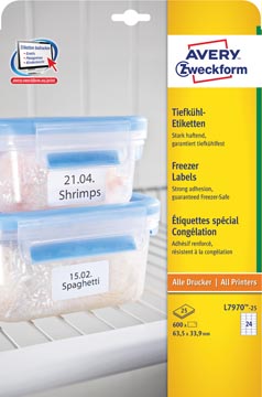 [L797025] diepvrieset 63,5x33,9 pk600