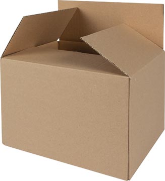 [8210118] verzenddoos br 230x190x160mm