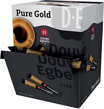 [200489] de pure gold sticks 200 x 1,5g