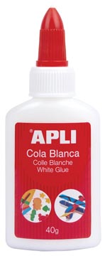 [12848] apli witte lijm 40g