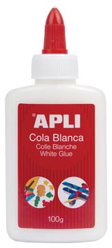 [12849] apli witte lijm 100g