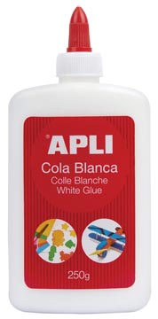 [12850] apli witte lijm 250g