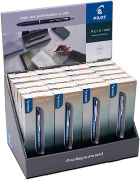 [445197] acro 1000 bp medium ass di20