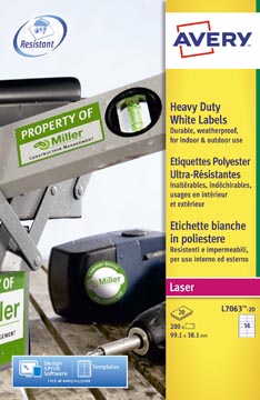 [L706320] p280 laser weersbest etiket