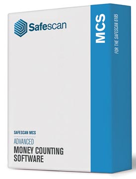 [MSC6185] SAFESCAN SOFTWARE MCS 6185
