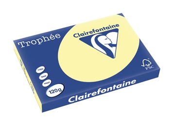 [E1308] Trophee A3 (120Gr, Kanarie, 250) 