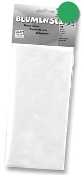 [90050F] ZIJDEPAPIER 50X70CM 26V GR