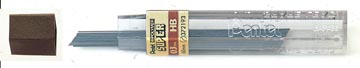 [P03HB] pentel mines 03 hb 12x